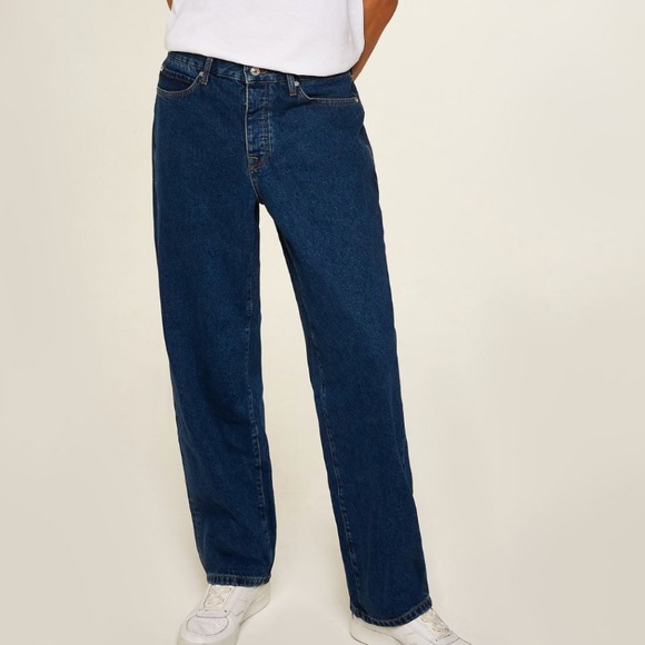 baggy jeans brand